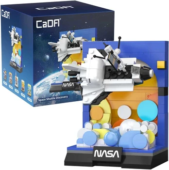 *****Cada klocki NASA SpaceShuttleDis.C56041 30482