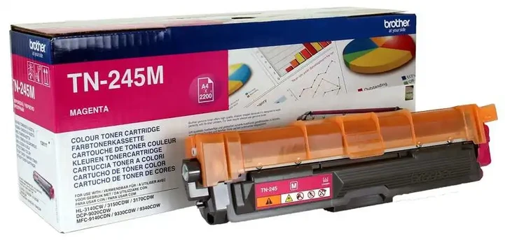 TN-245M Magenta