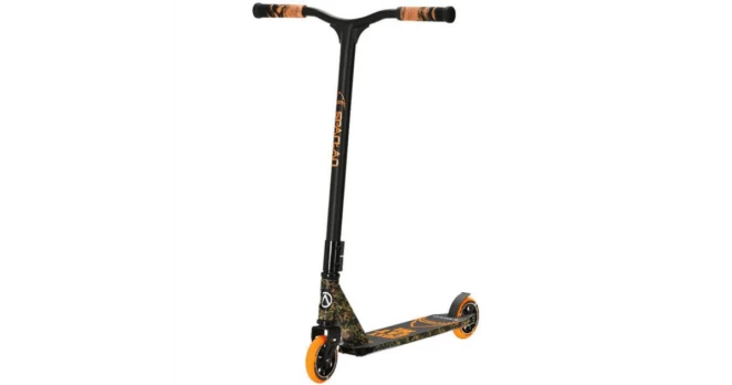 PASPIRTUKAS „SPARTAN SKIRO STUNT“