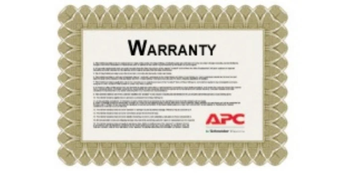 APC 3 YEAR EXTENDED WARRANTY LEVEL 04 | WEXTWAR3YR-SP-04
