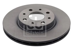 Stabdžių diskas FEBI BILSTEIN 10617 kaina