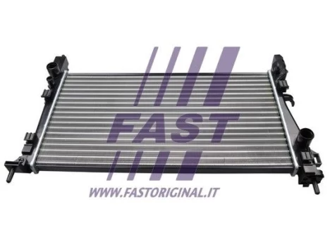 Radiatorius, variklio aušinimas FAST FT55252
