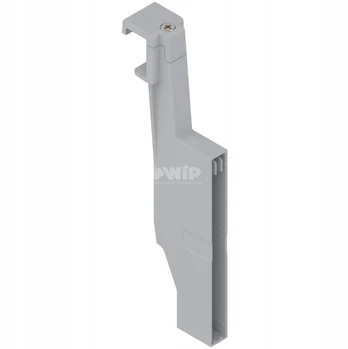 Blum Orga-line laikiklis Tandembox D, pilkas