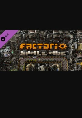 Factorio: Space Age PC