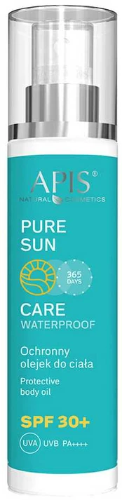 Apis Protective Body Oil SPF 30 150 ml