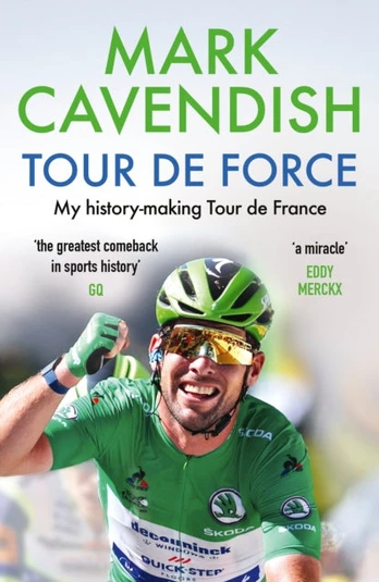 Tour de Force, My history-making Tour de France