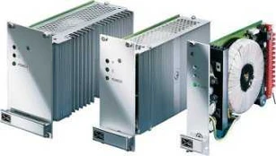 SCHROFF SCHROFF PSU 19 AC/DC linijinis reguliatorius, vienas, PSG 115