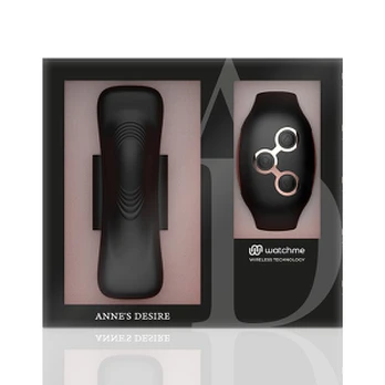 Klitorio stimuliatorius ANNE'S DESIRE PANTY PLEASURE