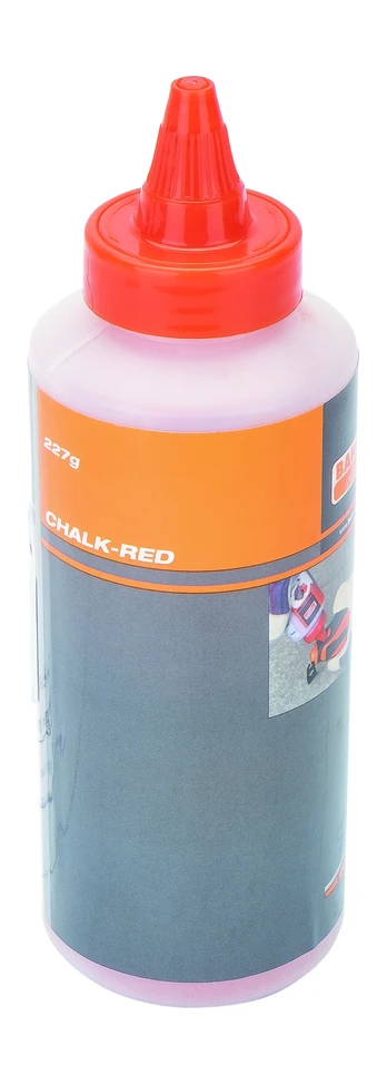 Kreida Bahco Chalk, balta, 227 g