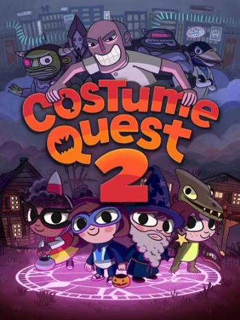 Costume Quest 2 PC