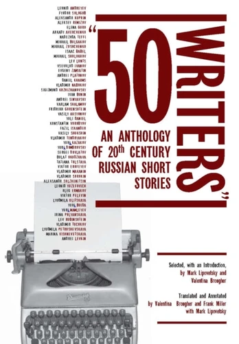 50 Writers - Minkštas viršelis