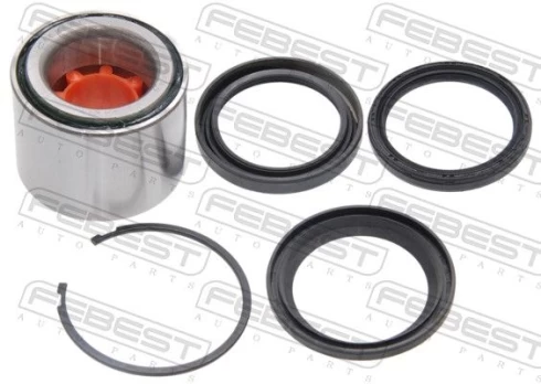Rato guolis FEBEST DAC386552-48KIT