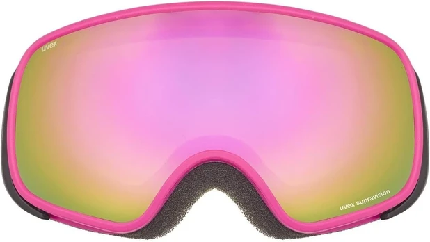 Uvex Unisex vaikiški Scribble Fm Sph slidinėjimo akiniai (1 vnt.)