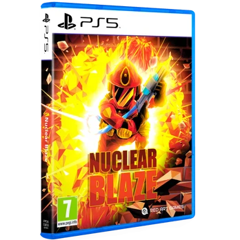 Nuclear Blaze Playstation 5