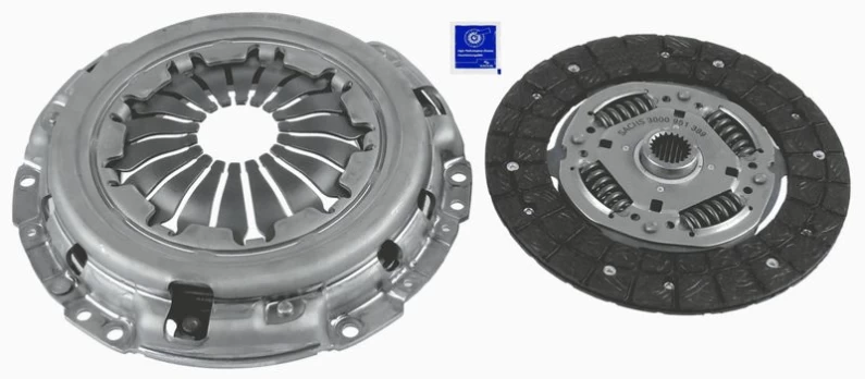 Sankabos komplektas SACHS 3000 951 389