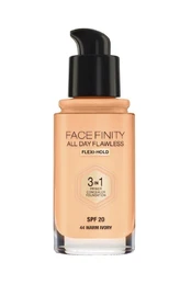 Max Factor Facefinity 3in1 Foundation SPF20 44 30ml kaina