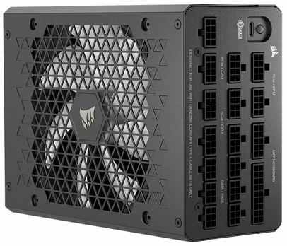 Maitinimo blokas Corsair HX1500I 1500 W, 14 cm