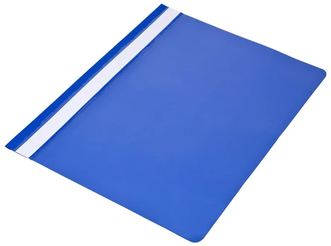 Aplankas Panta Plast 0413-0014-02, A4 Mėlyna sp.