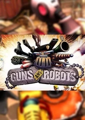 Guns and Robots DLC Steam kaina
