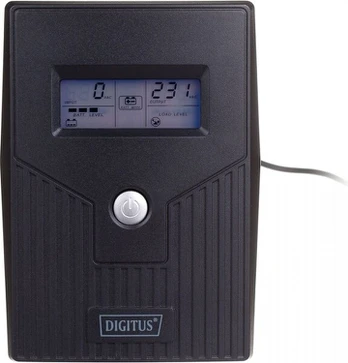 DIGITUS nepertraukiamo maitinimo šaltinis (UPS)