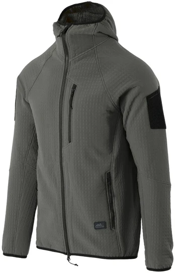 Flisinis džemperis Helikon-Tex Patriot PRO, Shadow Pilkas