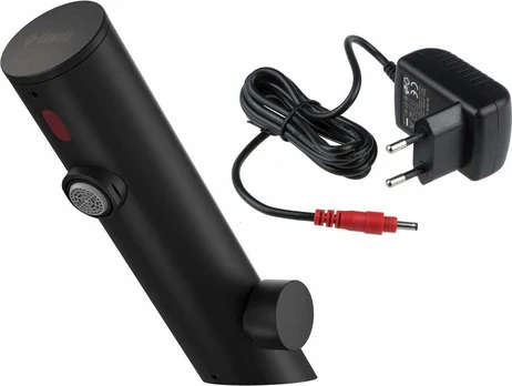 Touchless washbasin mixer with temperature control - 230/6V