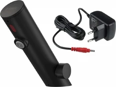 Touchless washbasin mixer with temperature control - 230/6V kaina
