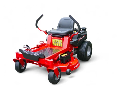 KUTTER ZTR42E Entry level Benzininis nulinio apsisukimo traktorius 12,5kW, 106cm