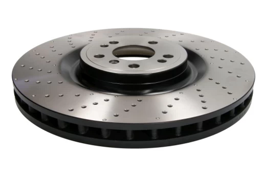 TRW DF6687S Brake Disc