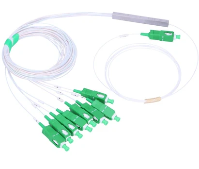 ExtraLink Splitter PLC 1:8 SC/APC 900UM 1.5M (EX.0660)
