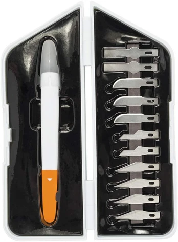 FISKARS TIKSLIŲ PJOVIMO PELIŲ RINKINYS
