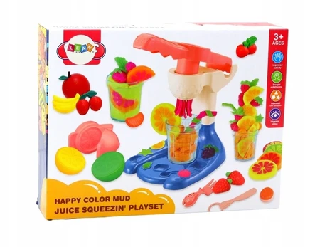 Swede Plastilinas su masyvo ekstruderiu