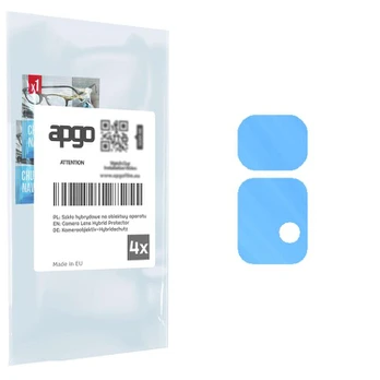 Apgo Camera Lens Hybrid Protector