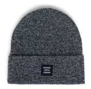 Kepurė Herschel Abbot Beanie HTH Black