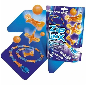Kaladėlių rinkinys "Zip Linx"
