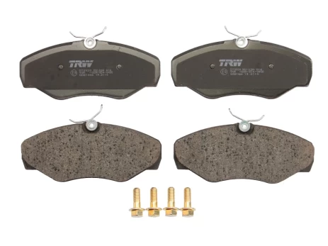 TRW GDB1466 Brake pad set