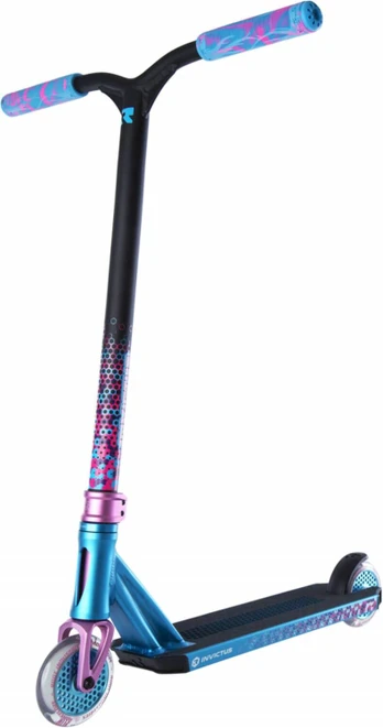 Triukinis paspirtukas Root Invictus 2, Teal/Purple