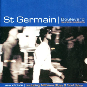 CD St Germain – Boulevard – New Version The Complete Series