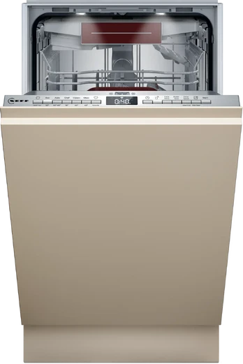 Įmontuojama indaplovė Neff S857YMX12E