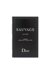 Dior Sample Sauvage Eau Forte Parfum 1ml Vyrams EDP kaina
