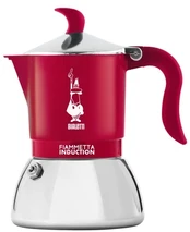 Bialetti - Fiametta Induction Candyland 2tz red