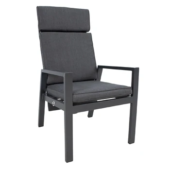 Chair TOMSON dark pilkas