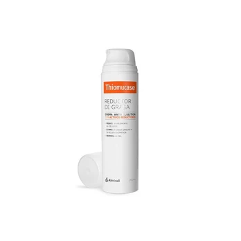 Almirall Thiomucase Anti Cellulite Kreminis