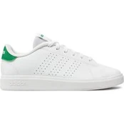 Laisvalaikio batai adidas Advantage Base 2.0 J ID3889 Balta
