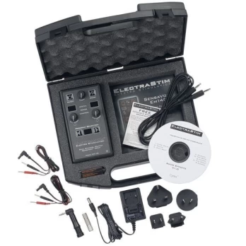 Elektrostimuliatorius ELECTRASTIM SENSAVOX