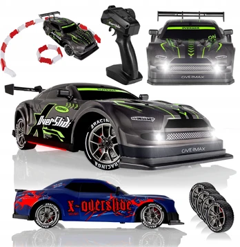 OVERMAX X-OVERSLIDE nuotolinio valdymo automobilis