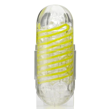 Tenga - Spinner Masturbator 03 Shell diskretiškas masturbatorius
