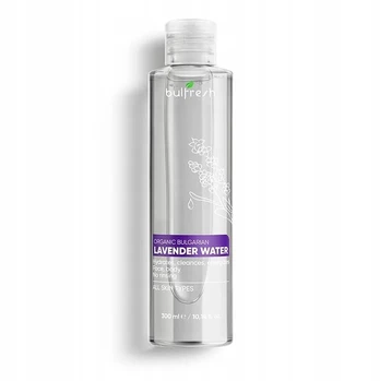 Organinis levandų vanduo 300 ml