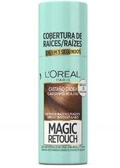 L'Oreal MAGIC RETOUCH #6-raudonmedžio kaštonas 75 ml kaina
