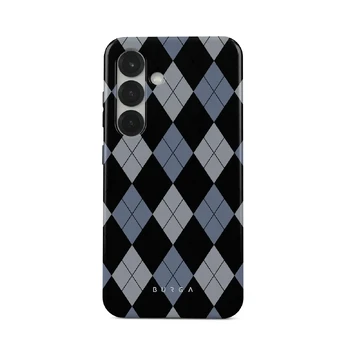 Trouble - Samsung Galaxy S25 Case, Tough (Magnetic) / N/A